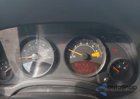 2016 Jeep Patriot Latitude из США, поврежденный, VIN 1C4NJRFB1GD758819